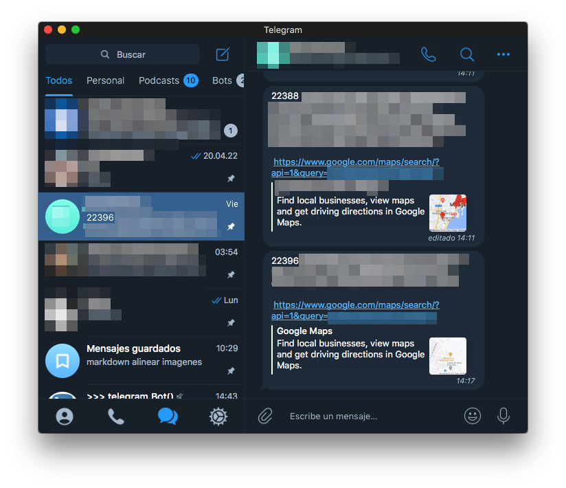 Telegram-Userbot